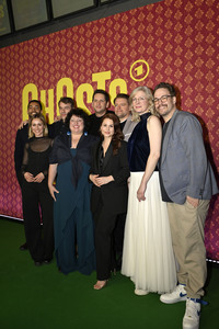 Serienpremiere 'Ghosts' in Köln