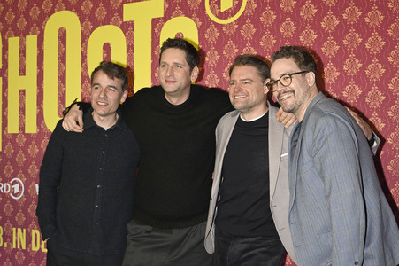 Serienpremiere 'Ghosts' in Köln