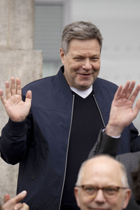 Fraktionssitzung der Bündnis 90/Die Grünen-Bundestagsfraktion in Berlin