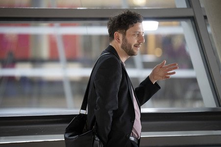 Fraktionssitzung der Bündnis 90/Die Grünen-Bundestagsfraktion in Berlin