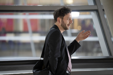 Fraktionssitzung der Bündnis 90/Die Grünen-Bundestagsfraktion in Berlin