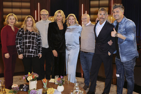 Talkshow 'Kölner Treff' in Köln