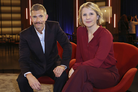 Talkshow 'Kölner Treff' in Köln