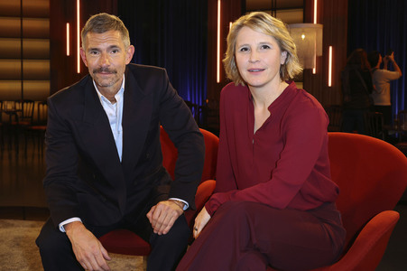 Talkshow 'Kölner Treff' in Köln