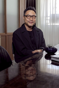 Photoshooting mit Li Tsz-chun in Hongkong