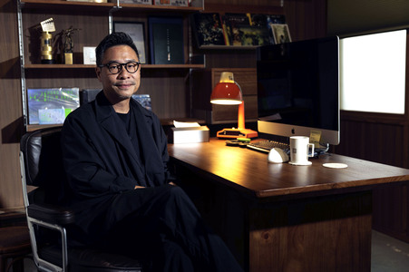 Photoshooting mit Li Tsz-chun in Hongkong