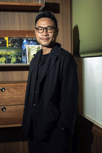 Photoshooting mit Li Tsz-chun in Hongkong