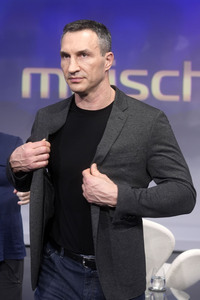 Talkshow 'maischberger' in Berlin