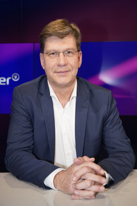 Talkshow 'maischberger' in Berlin