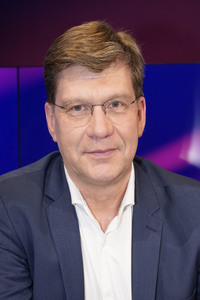 Talkshow 'maischberger' in Berlin