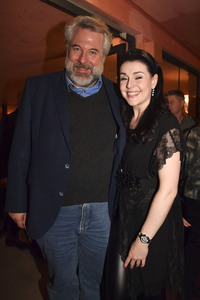 Theaterpremiere 'In geheimerMission' in München