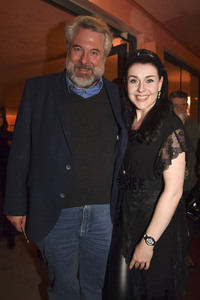 Theaterpremiere 'In geheimerMission' in München