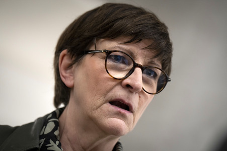 Fraktionssitzung der SPD-Bundestagsfraktion in Berlin