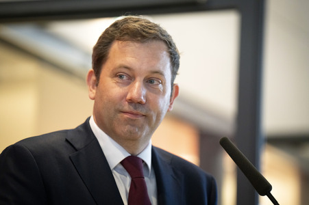 Fraktionssitzung der SPD-Bundestagsfraktion in Berlin