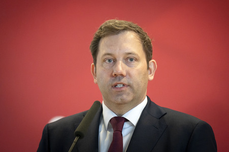 Fraktionssitzung der SPD-Bundestagsfraktion in Berlin