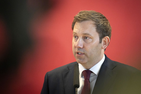 Fraktionssitzung der SPD-Bundestagsfraktion in Berlin