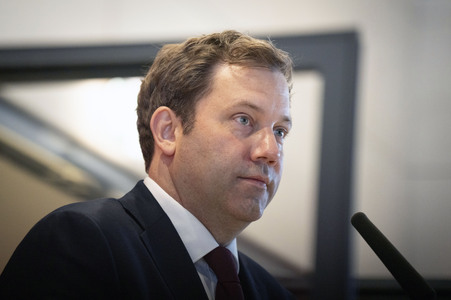 Fraktionssitzung der SPD-Bundestagsfraktion in Berlin