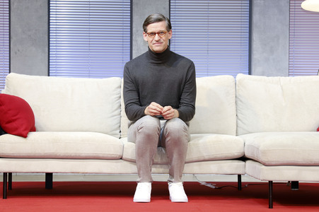 Theaterprobe 'Spiel gewinnt' in Hamburg