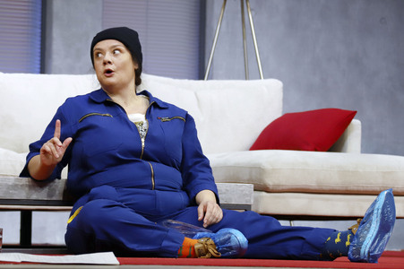 Theaterprobe 'Spiel gewinnt' in Hamburg