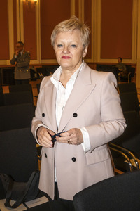 Verleihung der Ehrenbürgerwürde an Friede Springer in Berlin