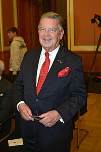 Verleihung der Ehrenbürgerwürde an Friede Springer in Berlin