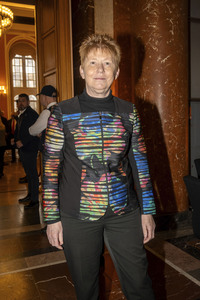 Verleihung der Ehrenbürgerwürde an Friede Springer in Berlin