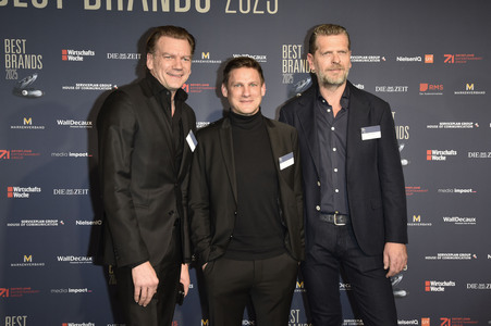Best Brands Awards 2025 in München