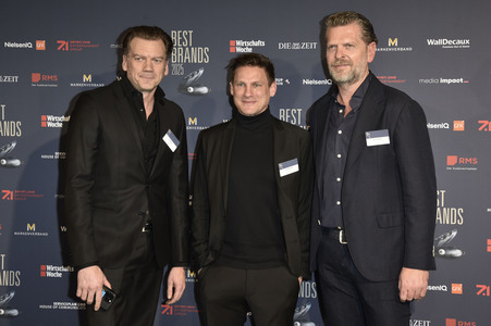 Best Brands Awards 2025 in München