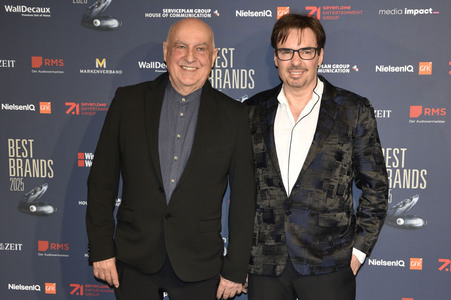 Best Brands Awards 2025 in München