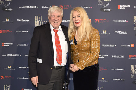 Best Brands Awards 2025 in München