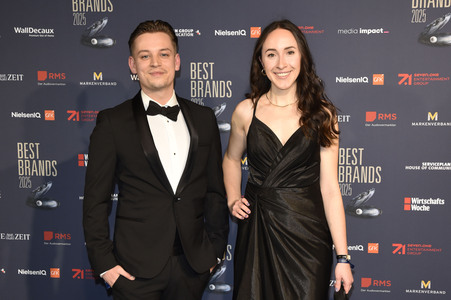 Best Brands Awards 2025 in München