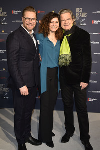 Best Brands Awards 2025 in München