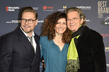 Best Brands Awards 2025 in München