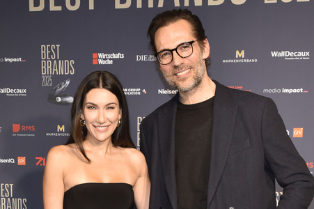 Best Brands Awards 2025 in München