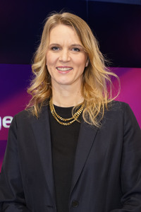 Talkshow 'maischberger' in Berlin