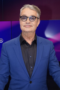 Talkshow 'maischberger' in Berlin