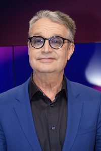 Talkshow 'maischberger' in Berlin