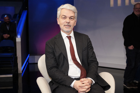 Talkshow 'maischberger' in Berlin