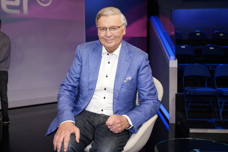 Talkshow 'maischberger' in Berlin