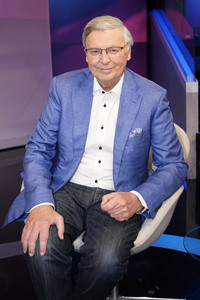 Talkshow 'maischberger' in Berlin