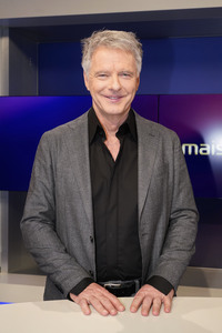 Talkshow 'maischberger' in Berlin