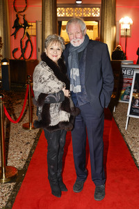 Theaterpremiere 'Oma Trick' in Berlin