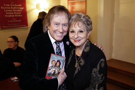 Theaterpremiere 'Oma Trick' in Berlin