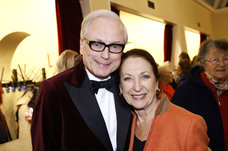 Theaterpremiere 'Oma Trick' in Berlin