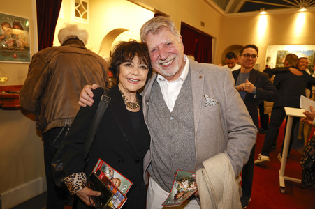 Theaterpremiere 'Oma Trick' in Berlin