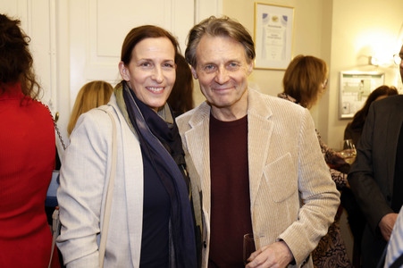 Theaterpremiere 'Oma Trick' in Berlin