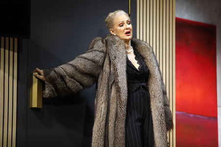 Theaterprobe 'Spiel gewinnt' in Hamburg