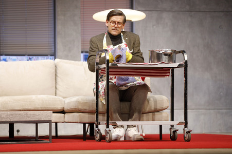 Theaterprobe 'Spiel gewinnt' in Hamburg