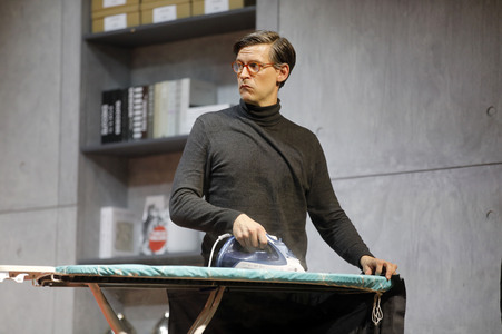 Theaterprobe 'Spiel gewinnt' in Hamburg