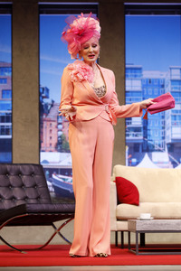 Theaterprobe 'Spiel gewinnt' in Hamburg